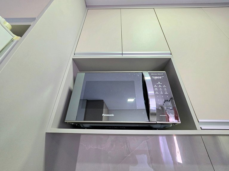 Apartamento 102 Novo e Aconchegante a 10 min Centr