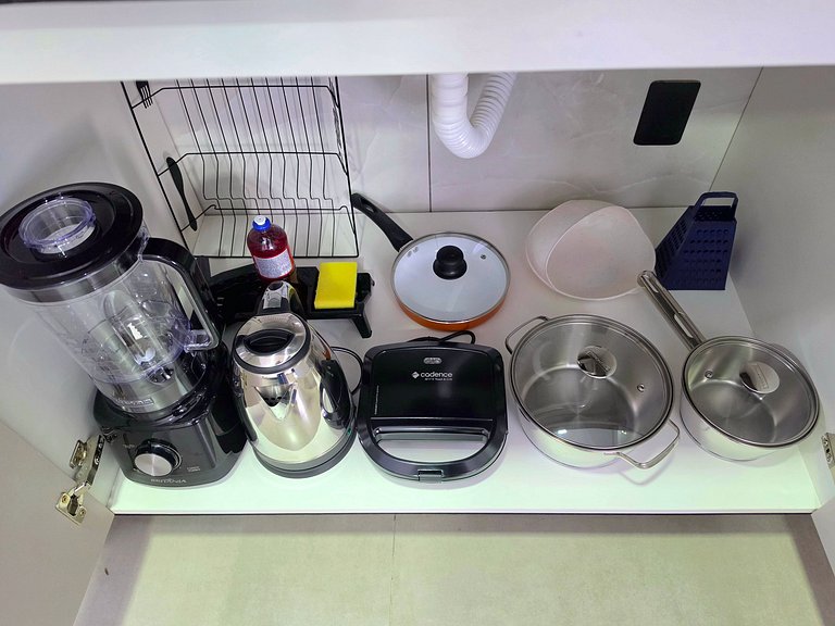Apartamento 102 Novo e Aconchegante a 10 min Centr
