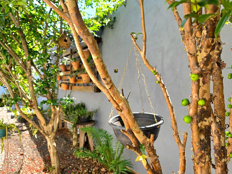 Casa para 8 pessoas com Piscina localização tranqu