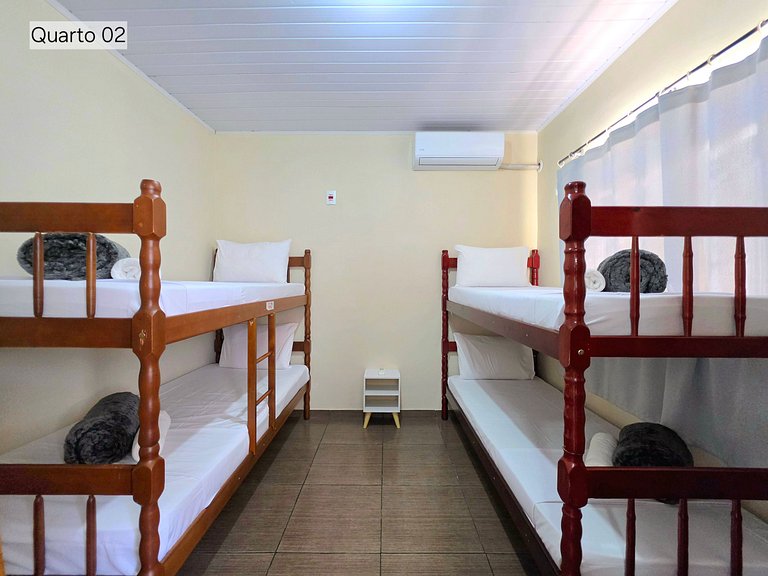 Casa Familiar | Piscina | Conforto Ótima Localizaç