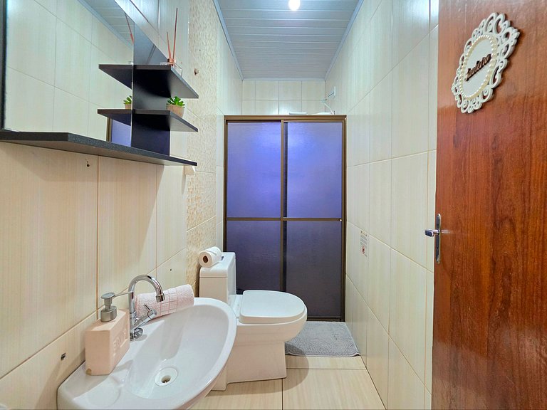 Casa Familiar | Piscina | Conforto Ótima Localizaç