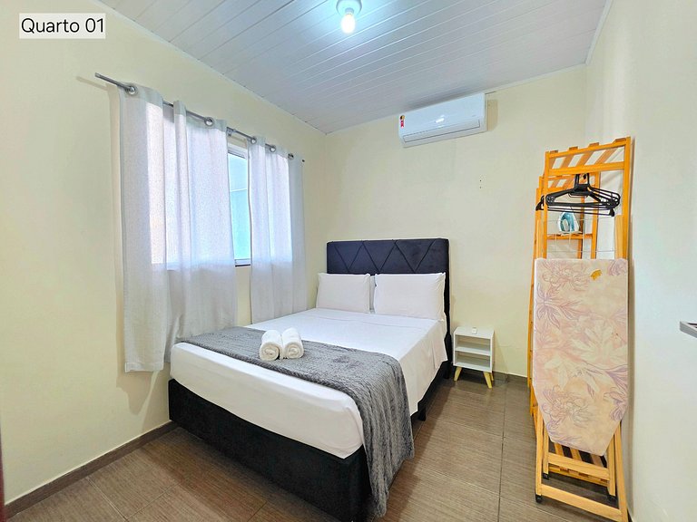 Casa Familiar | Piscina | Conforto Ótima Localizaç