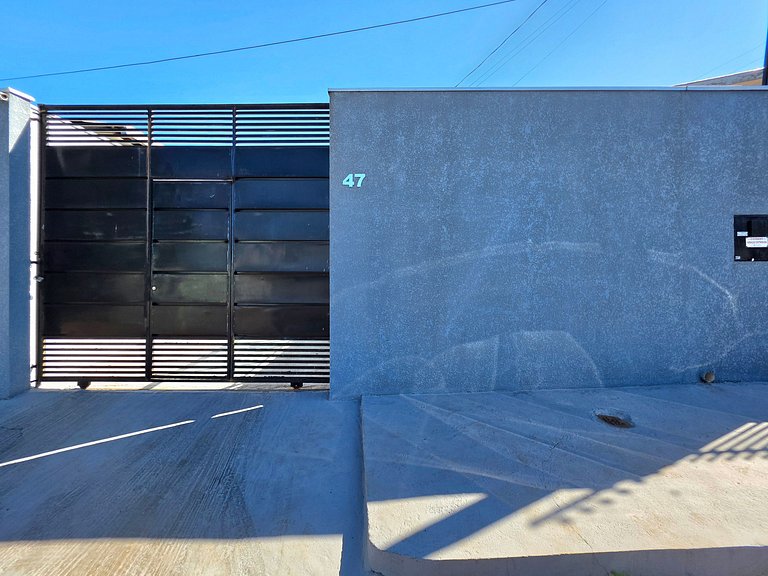 Casa Familiar | Piscina | Conforto Ótima Localizaç