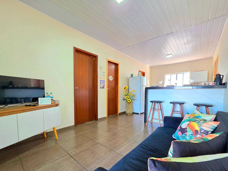 Casa Familiar | Piscina | Conforto Ótima Localizaç