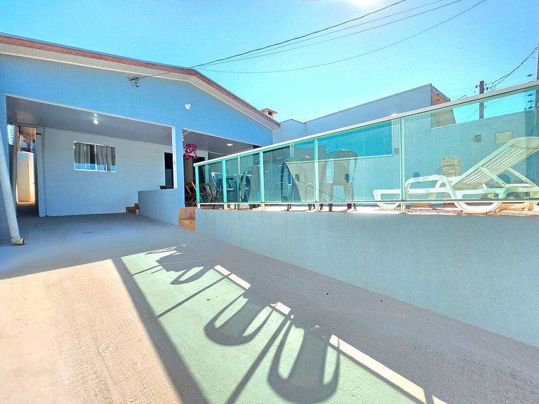 Casa Familiar | Piscina | Conforto Ótima Localizaç
