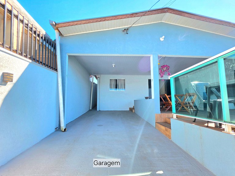 Casa Familiar | Piscina | Conforto Ótima Localizaç