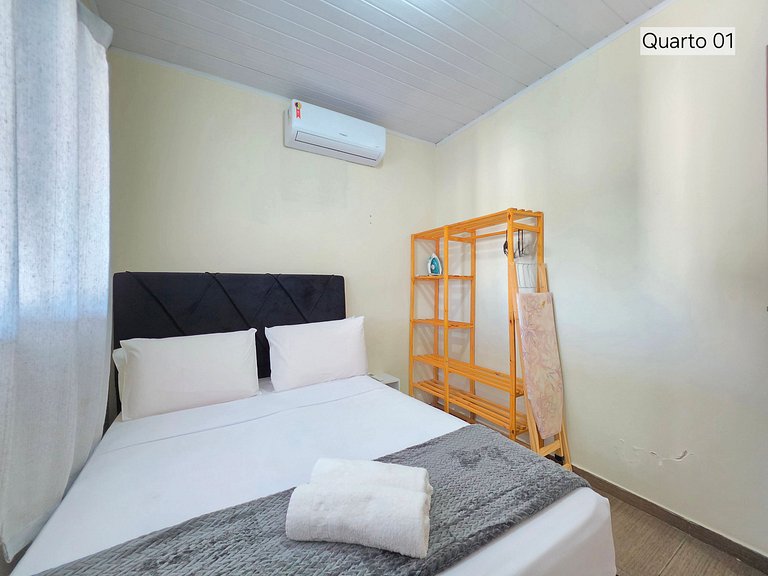Casa Familiar | Piscina | Conforto Ótima Localizaç