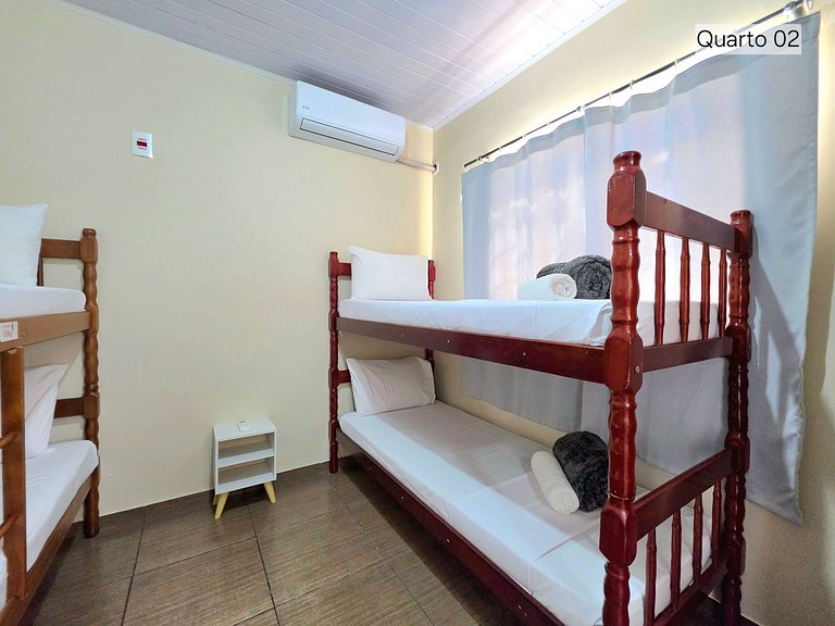 Casa Familiar | Piscina | Conforto Ótima Localizaç