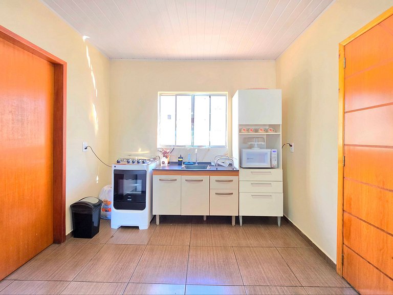 Casa Familiar | Piscina | Conforto Ótima Localizaç