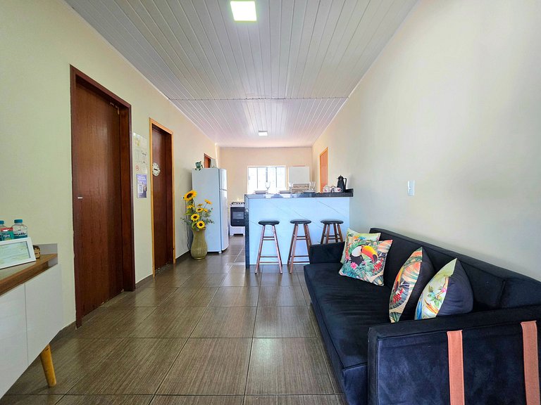 Casa Familiar | Piscina | Conforto Ótima Localizaç
