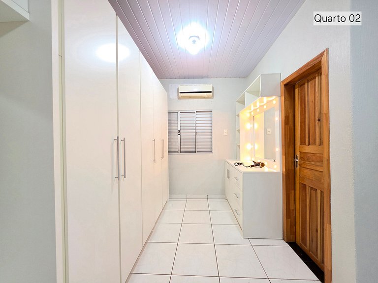 Casa 3 Quartos 3 WC - Próx. Shopping e Centro