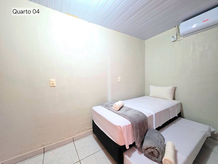 Casa 3 Quartos 3 WC - Próx. Shopping e Centro