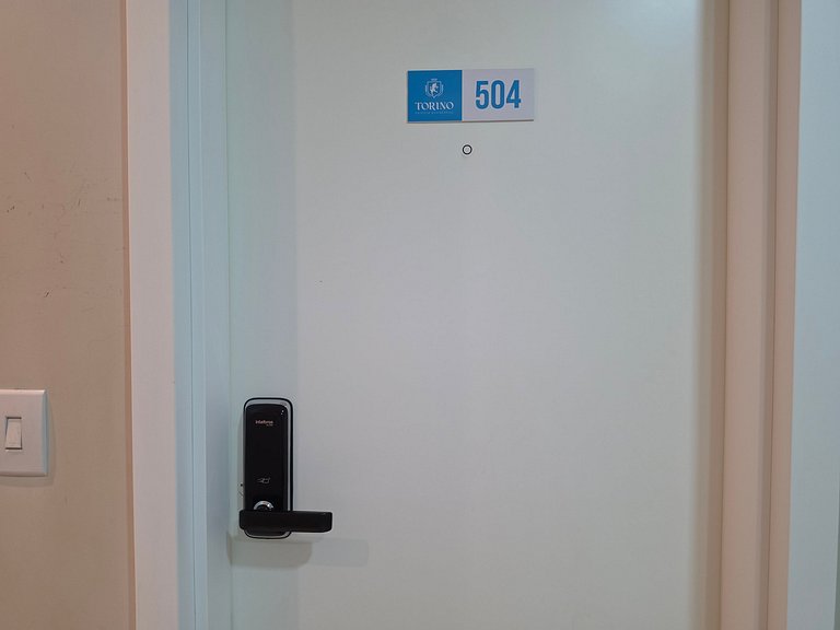 Apt Novíssimo 2 quartos em Ótima localização