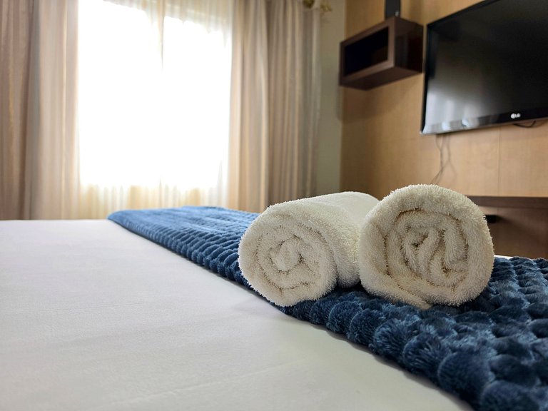 Casa Alto Padrão | 4 Quartos • Hidromassagem