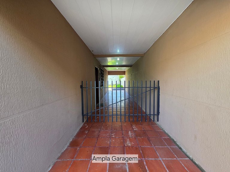 Casa quintal amplo 5 min Centro e 15 min Atrativos