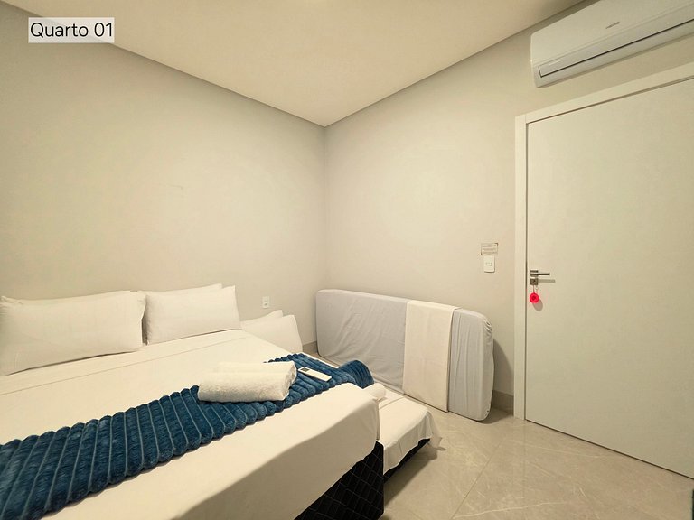 Casa Novíssima Aconchegante 10 min Centro