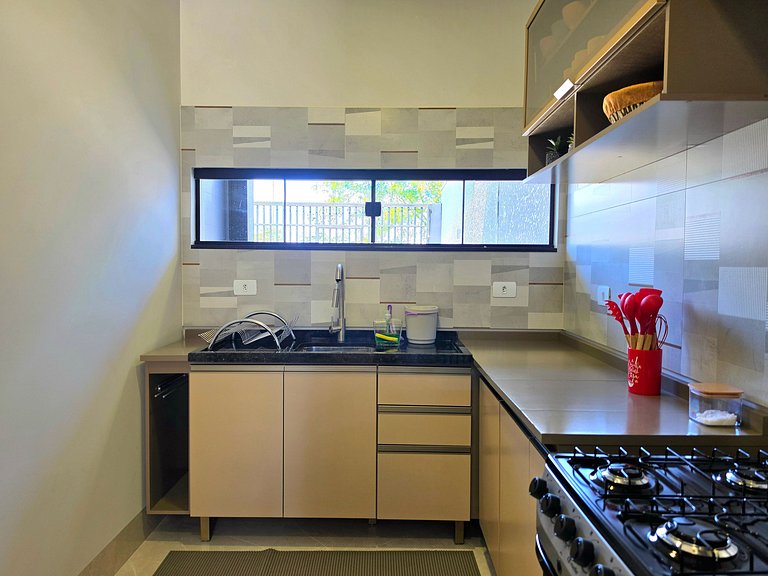 Casa Novíssima Aconchegante 10 min Centro