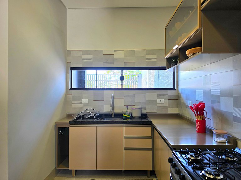 Casa Novíssima Aconchegante 10 min Centro