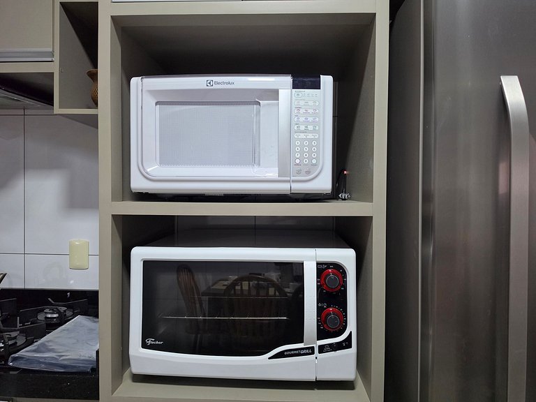 Casa para 8 Pessoas | Mesa de Sinuca 10 min Centro