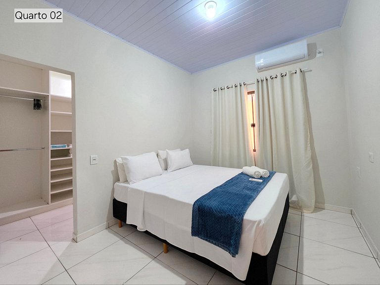 Casa Familiar para 12 pessoas 7min do Centro