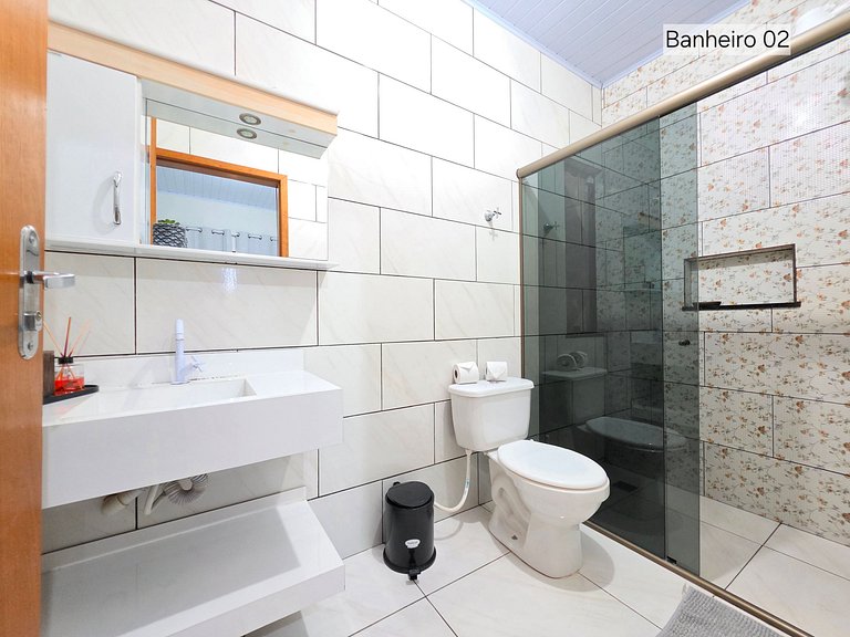 Casa Familiar para 12 pessoas 7min do Centro