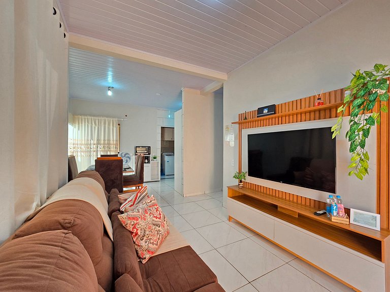 Casa Familiar para 12 pessoas 7min do Centro