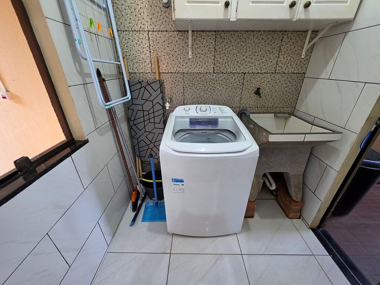 Casa Familiar para 12 pessoas 7min do Centro