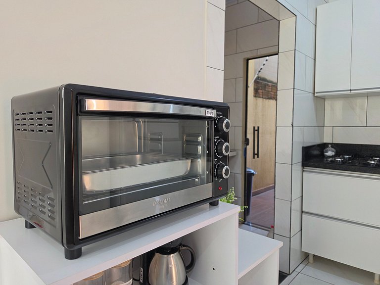 Casa Familiar para 12 pessoas 7min do Centro