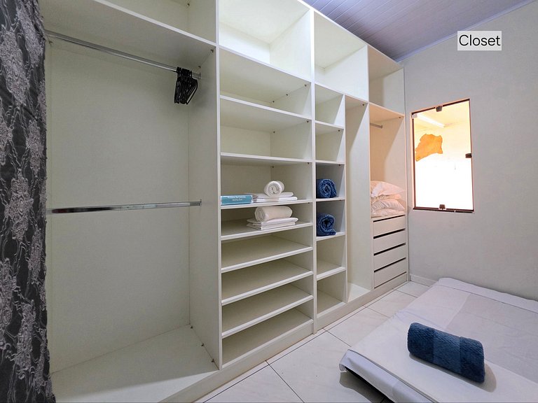 Casa Familiar para 12 pessoas 7min do Centro