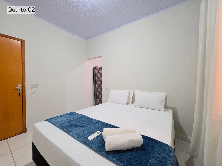 Casa Familiar para 12 pessoas 7min do Centro