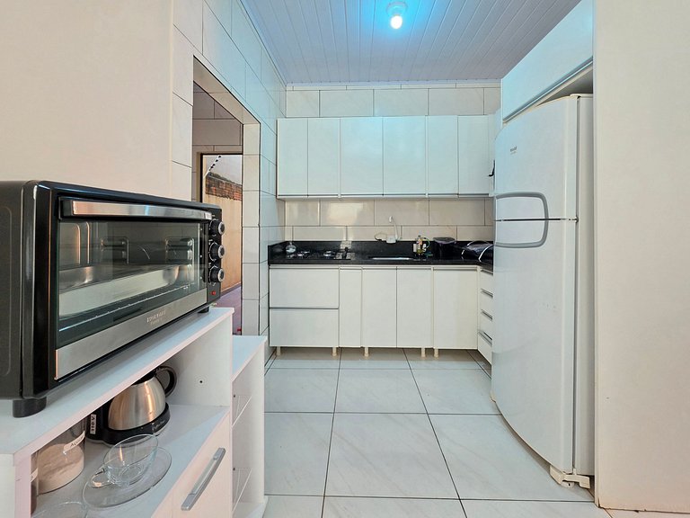 Casa Familiar para 12 pessoas 7min do Centro