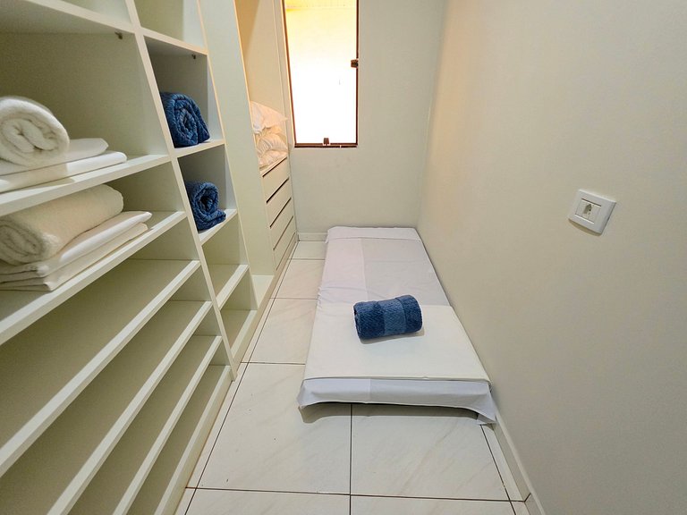 Casa Familiar para 12 pessoas 7min do Centro