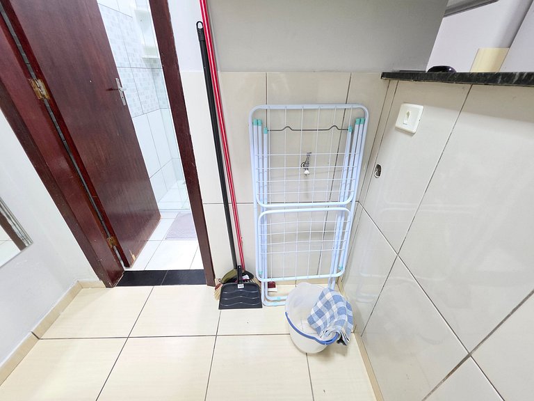Apt Térreo | 2 Quartos e Garagem Prox Av Cataratas
