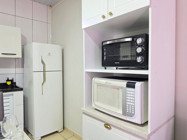 Apt Térreo | 2 Quartos e Garagem Prox Av Cataratas