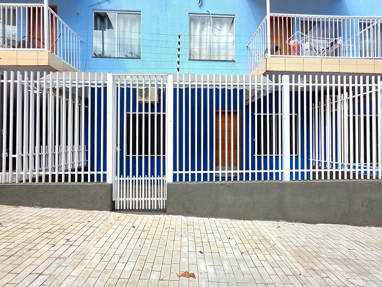 Apt Térreo | 2 Quartos e Garagem Prox Av Cataratas