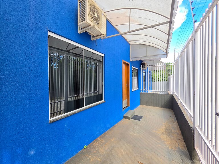 Apt Térreo | 2 Quartos e Garagem Prox Av Cataratas