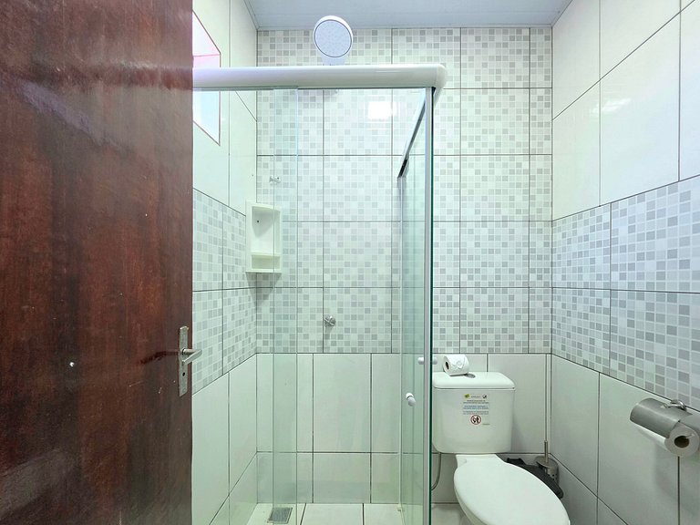 Apt Térreo | 2 Quartos e Garagem Prox Av Cataratas