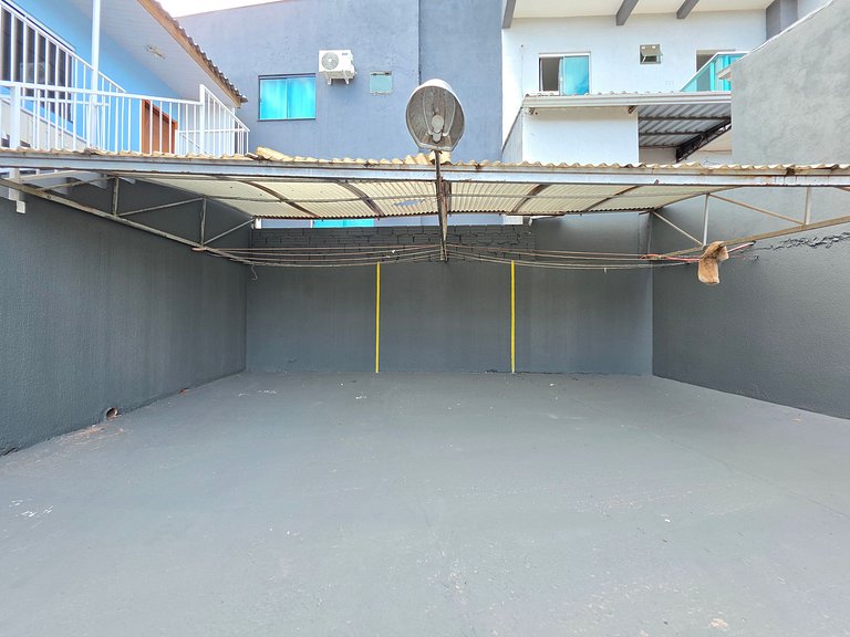 Apt Térreo | 2 Quartos e Garagem Prox Av Cataratas