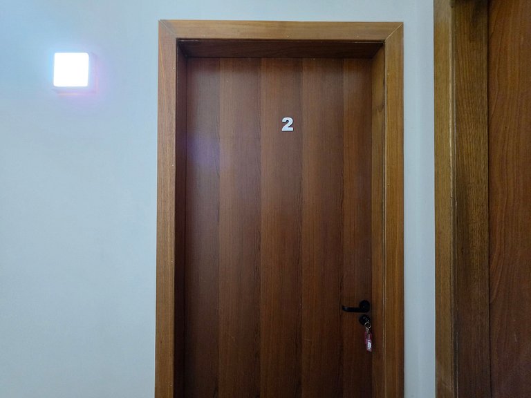 Studio 01 para 02 pessoas no Coração de Foz