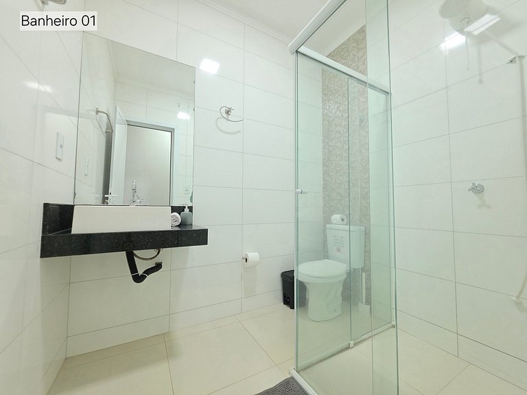 Casa Novíssima 2 Quartos 2 WC • Próx. às Cataratas