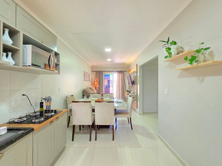 Casa Novíssima 2 Quartos 2 WC • Próx. às Cataratas
