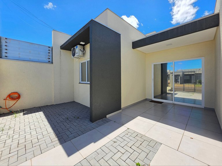 Casa Novíssima 2 Quartos 2 WC • Próx. às Cataratas