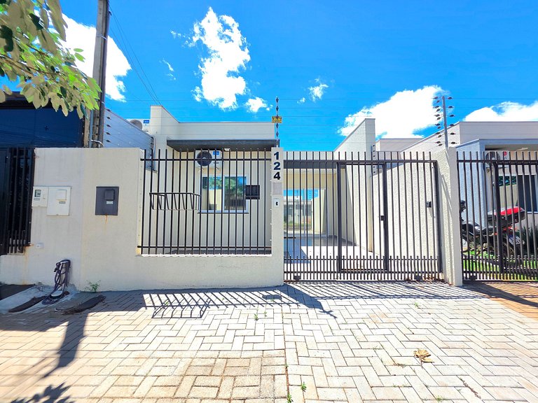 Casa Novíssima 2 Quartos 2 WC • Próx. às Cataratas
