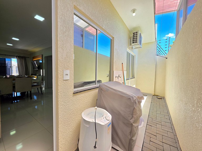 Casa Novíssima 2 Quartos 2 WC • Próx. às Cataratas