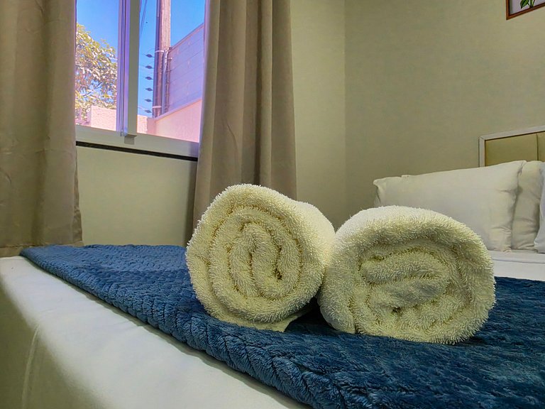 Casa Novíssima 2 Quartos 2 WC • Próx. às Cataratas