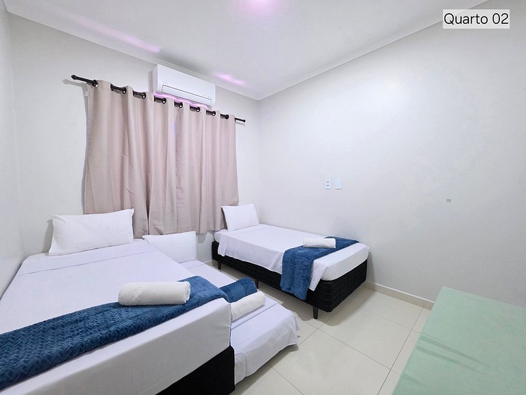 Casa Novíssima 2 Quartos 2 WC • Próx. às Cataratas