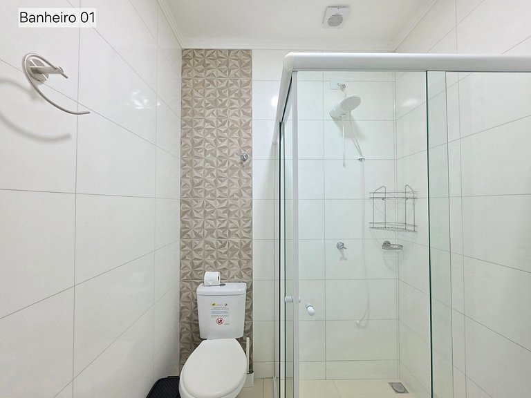 Casa Novíssima 2 Quartos 2 WC • Próx. às Cataratas