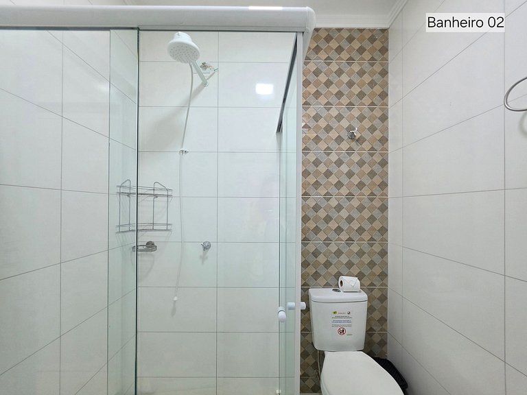 Casa Novíssima 2 Quartos 2 WC • Próx. às Cataratas