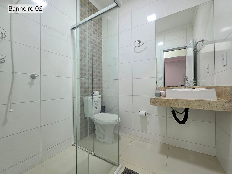 Casa Novíssima 2 Quartos 2 WC • Próx. às Cataratas
