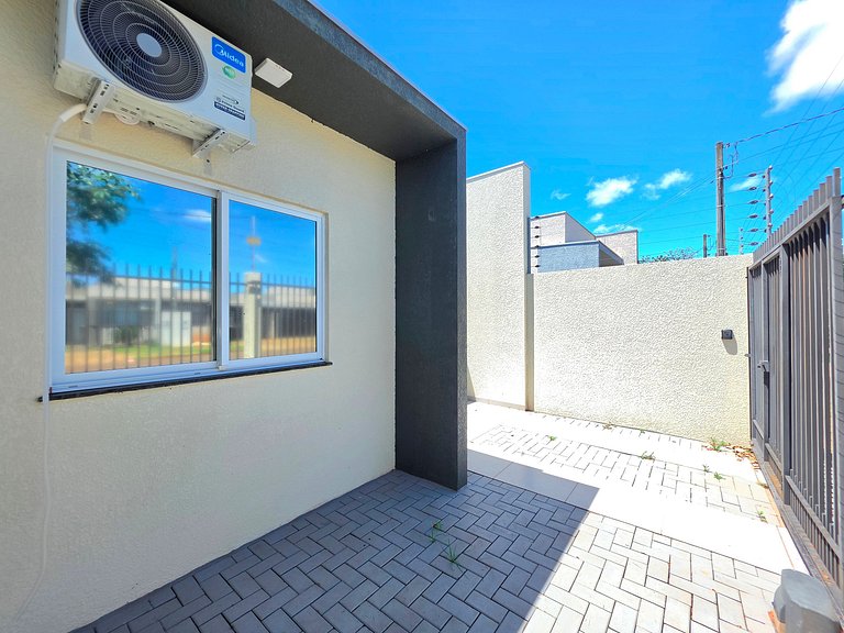 Casa Novíssima 2 Quartos 2 WC • Próx. às Cataratas